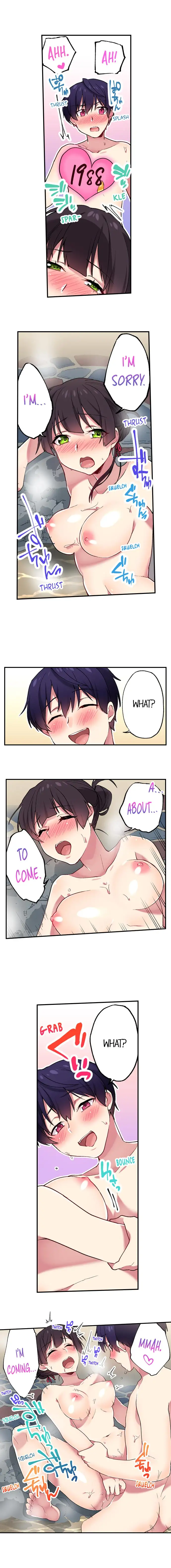 Committee Chairman, Didn’t You Just Masturbate In the Bathroom? I Can See the Number of Times People Orgasm page 6
