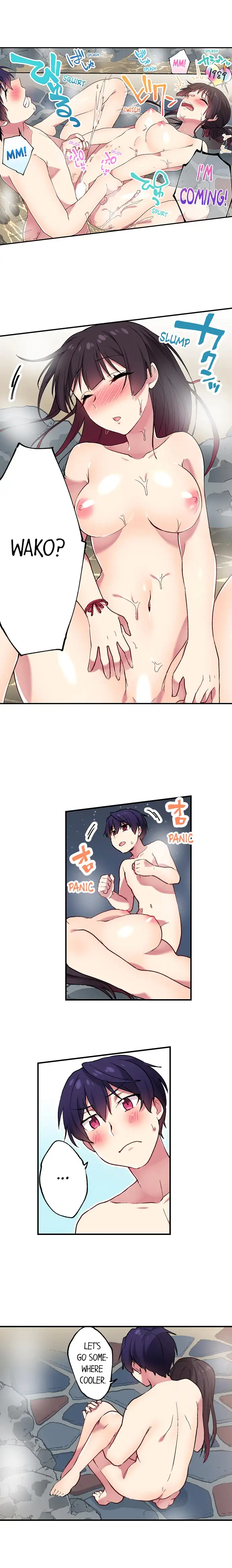 Committee Chairman, Didn’t You Just Masturbate In the Bathroom? I Can See the Number of Times People Orgasm page 7