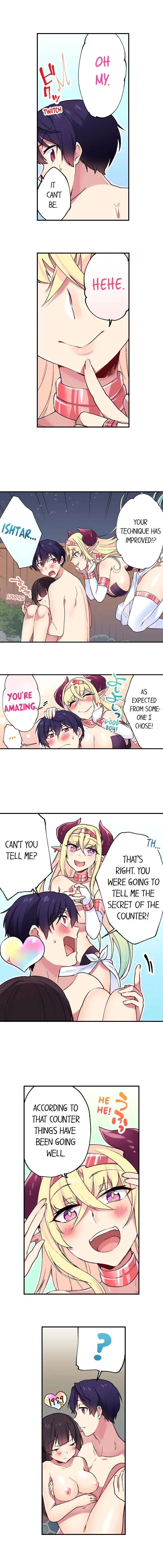Committee Chairman, Didn’t You Just Masturbate In the Bathroom? I Can See the Number of Times People Orgasm page 8