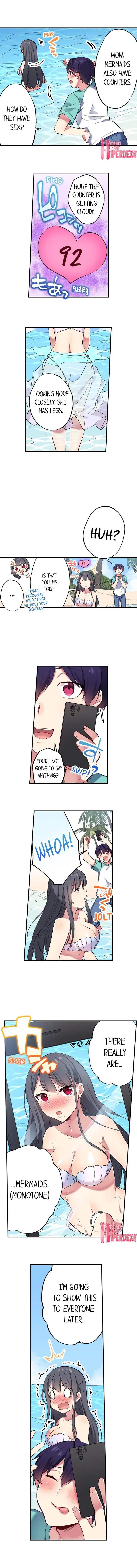 Committee Chairman, Didn’t You Just Masturbate In the Bathroom? I Can See the Number of Times People Orgasm page 8