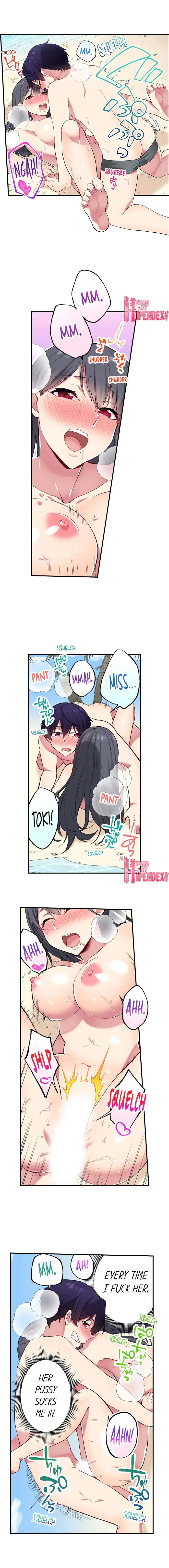 Committee Chairman, Didn’t You Just Masturbate In the Bathroom? I Can See the Number of Times People Orgasm page 2