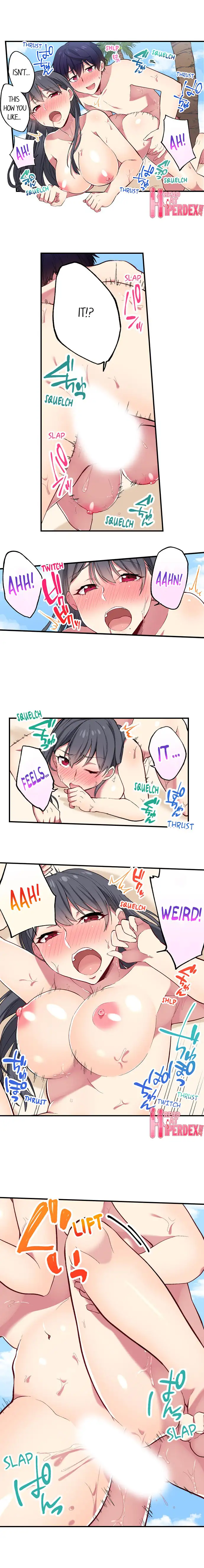 Committee Chairman, Didn’t You Just Masturbate In the Bathroom? I Can See the Number of Times People Orgasm page 6