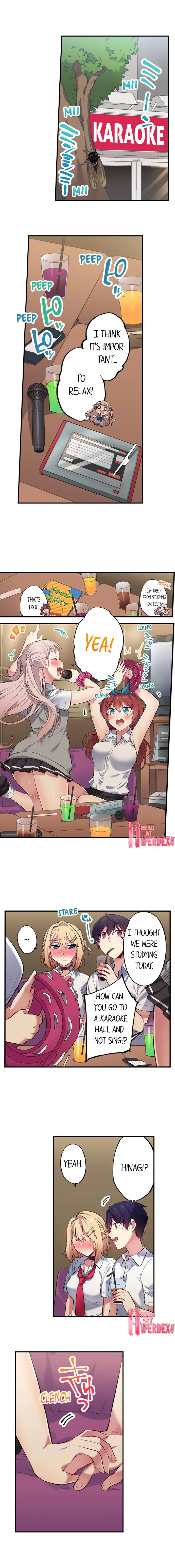 Committee Chairman, Didn’t You Just Masturbate In the Bathroom? I Can See the Number of Times People Orgasm page 2