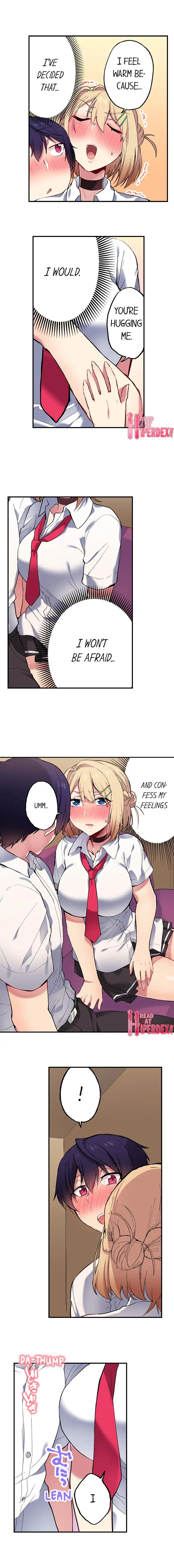Committee Chairman, Didn’t You Just Masturbate In the Bathroom? I Can See the Number of Times People Orgasm page 8
