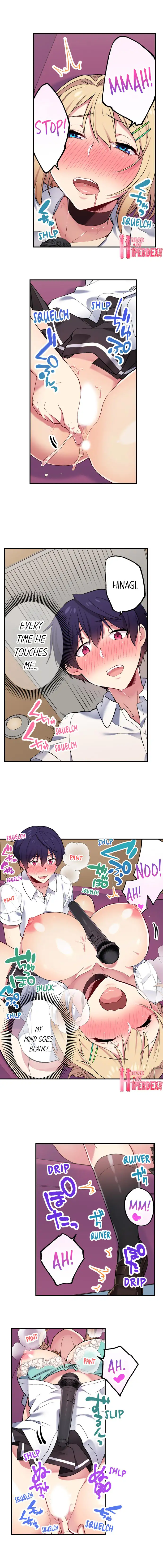 Committee Chairman, Didn’t You Just Masturbate In the Bathroom? I Can See the Number of Times People Orgasm page 4
