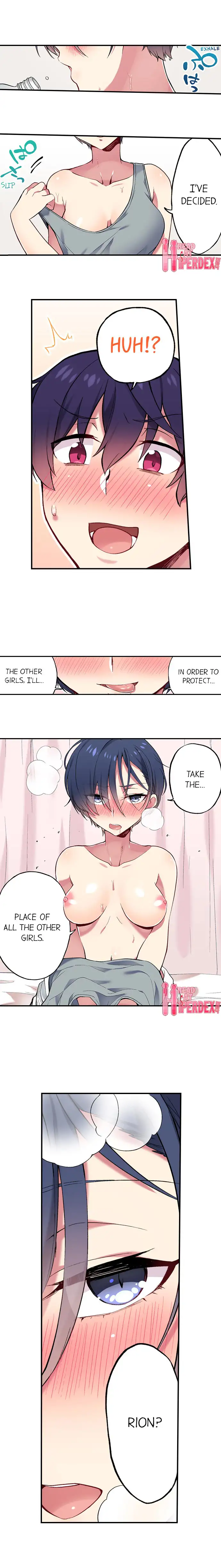 Committee Chairman, Didn’t You Just Masturbate In the Bathroom? I Can See the Number of Times People Orgasm page 3