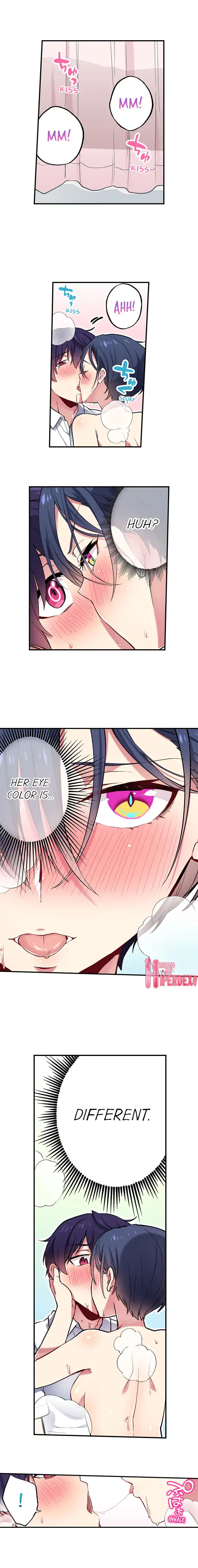 Committee Chairman, Didn’t You Just Masturbate In the Bathroom? I Can See the Number of Times People Orgasm page 5
