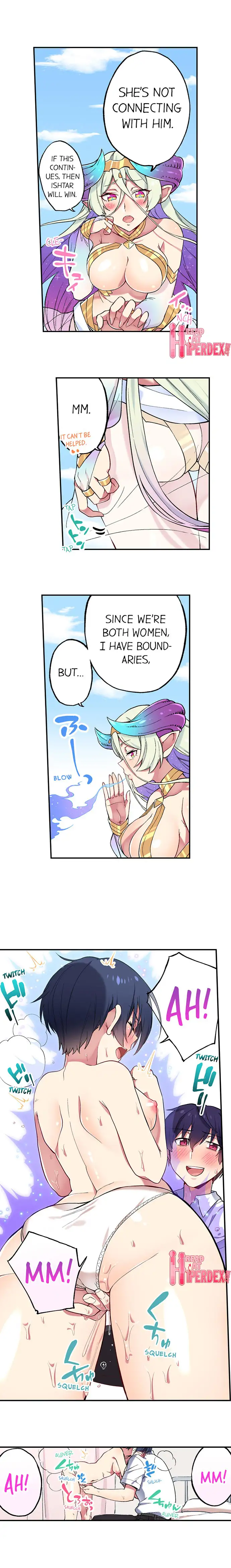 Committee Chairman, Didn’t You Just Masturbate In the Bathroom? I Can See the Number of Times People Orgasm page 8