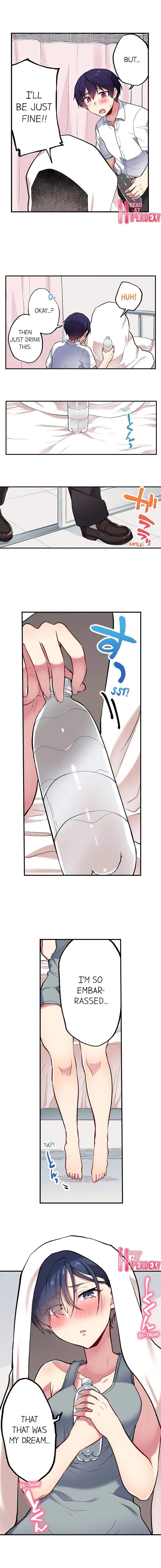 Committee Chairman, Didn’t You Just Masturbate In the Bathroom? I Can See the Number of Times People Orgasm page 6