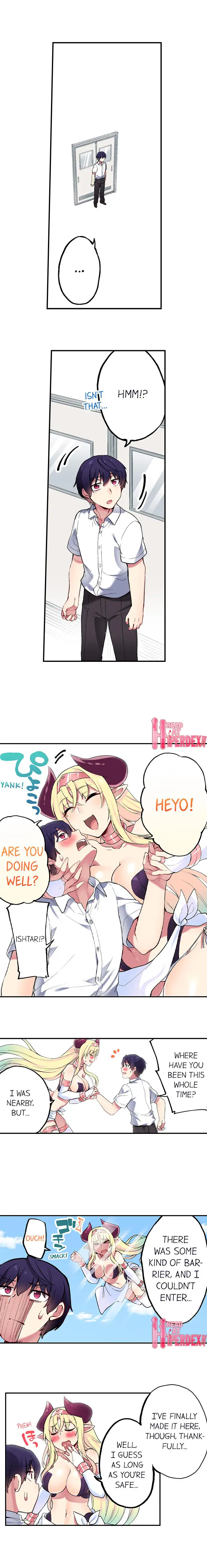 Committee Chairman, Didn’t You Just Masturbate In the Bathroom? I Can See the Number of Times People Orgasm page 7