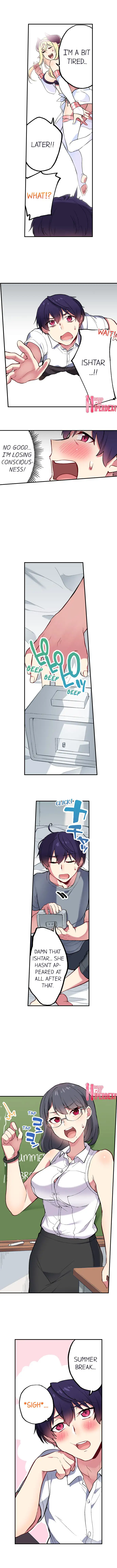 Committee Chairman, Didn’t You Just Masturbate In the Bathroom? I Can See the Number of Times People Orgasm page 8