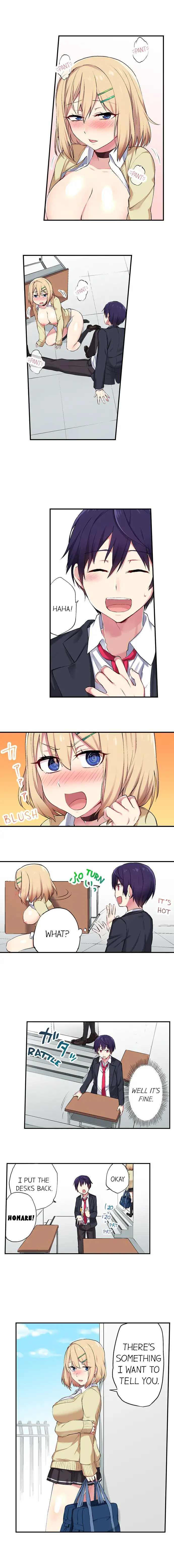 Committee Chairman, Didn’t You Just Masturbate In the Bathroom? I Can See the Number of Times People Orgasm page 2