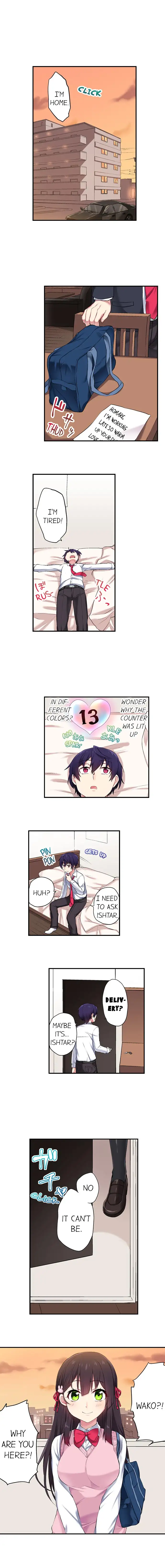 Committee Chairman, Didn’t You Just Masturbate In the Bathroom? I Can See the Number of Times People Orgasm page 4
