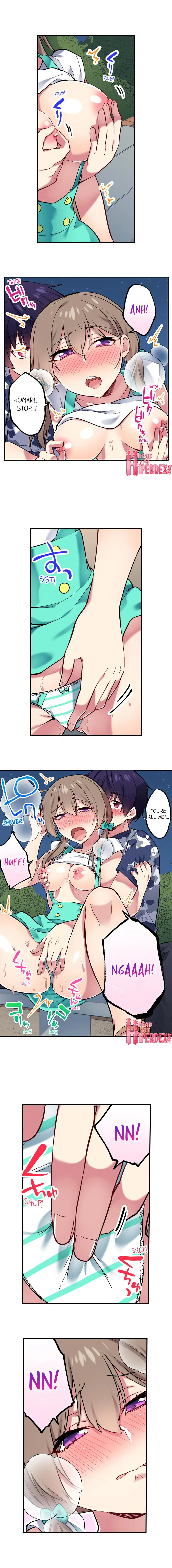 Committee Chairman, Didn’t You Just Masturbate In the Bathroom? I Can See the Number of Times People Orgasm page 3