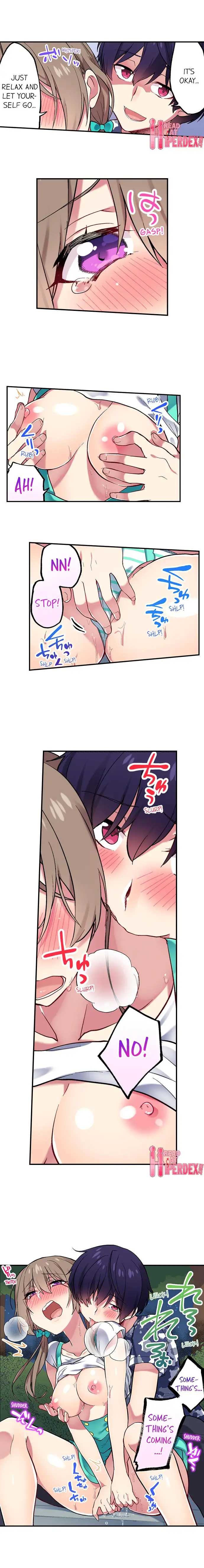 Committee Chairman, Didn’t You Just Masturbate In the Bathroom? I Can See the Number of Times People Orgasm page 5