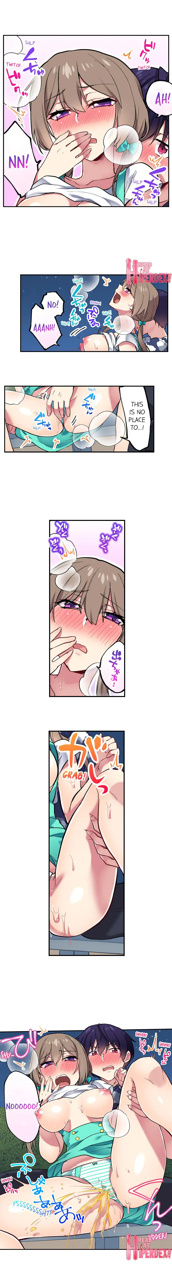 Committee Chairman, Didn’t You Just Masturbate In the Bathroom? I Can See the Number of Times People Orgasm page 6
