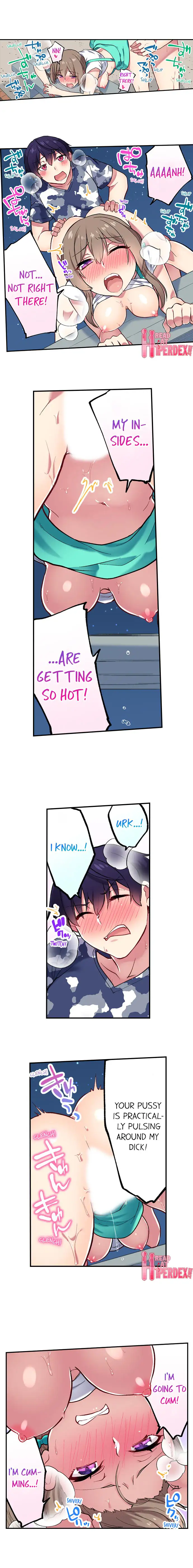 Committee Chairman, Didn’t You Just Masturbate In the Bathroom? I Can See the Number of Times People Orgasm page 7