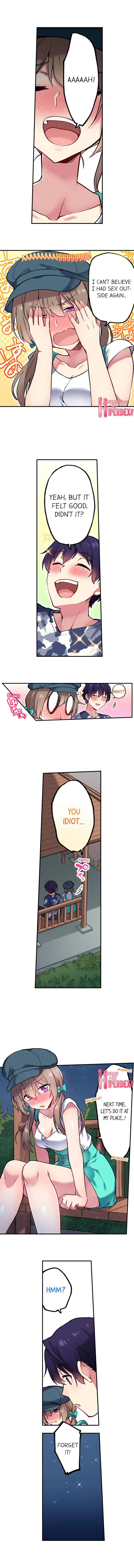 Committee Chairman, Didn’t You Just Masturbate In the Bathroom? I Can See the Number of Times People Orgasm page 9