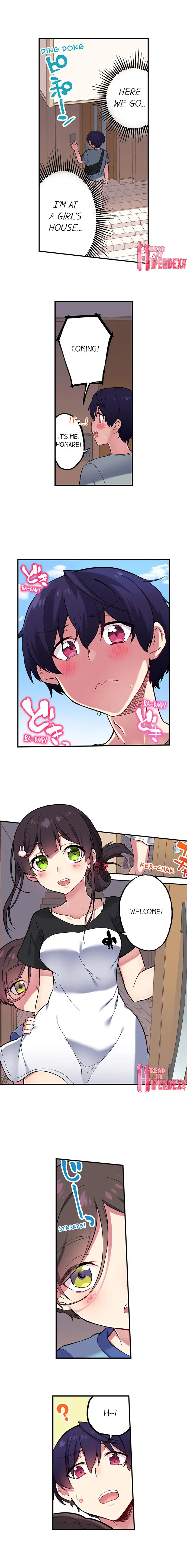 Committee Chairman, Didn’t You Just Masturbate In the Bathroom? I Can See the Number of Times People Orgasm page 2