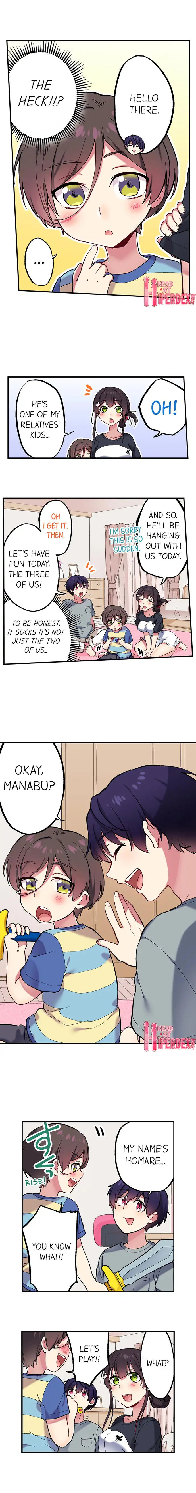 Committee Chairman, Didn’t You Just Masturbate In the Bathroom? I Can See the Number of Times People Orgasm page 3