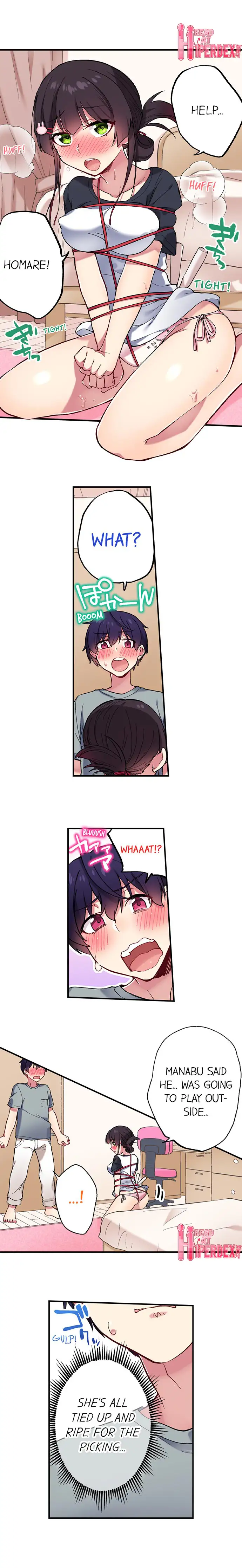 Committee Chairman, Didn’t You Just Masturbate In the Bathroom? I Can See the Number of Times People Orgasm page 6