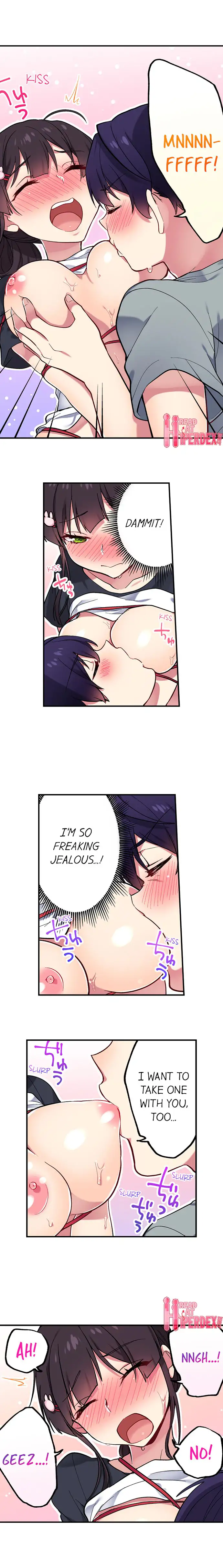 Committee Chairman, Didn’t You Just Masturbate In the Bathroom? I Can See the Number of Times People Orgasm page 6