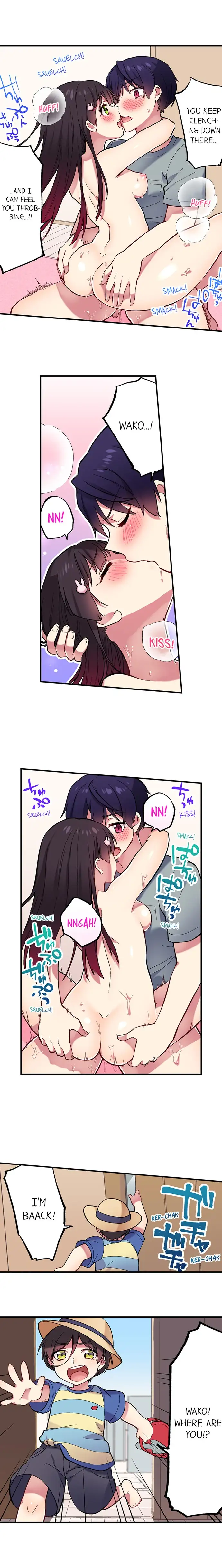 Committee Chairman, Didn’t You Just Masturbate In the Bathroom? I Can See the Number of Times People Orgasm page 4
