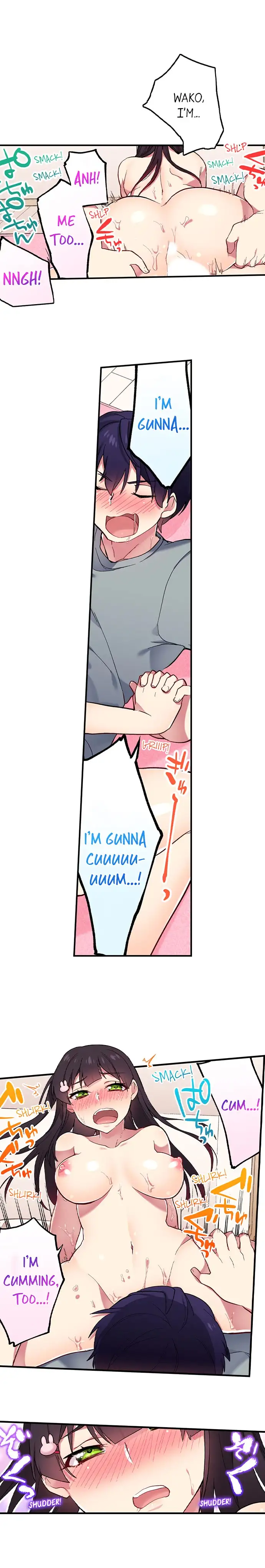 Committee Chairman, Didn’t You Just Masturbate In the Bathroom? I Can See the Number of Times People Orgasm page 7