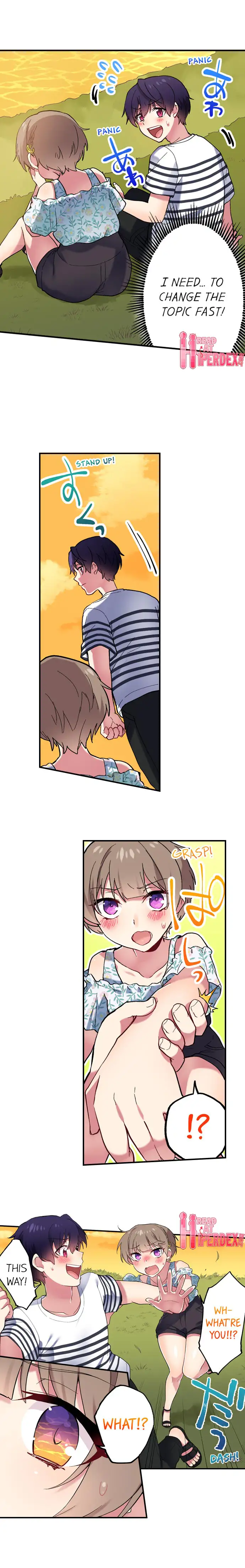 Committee Chairman, Didn’t You Just Masturbate In the Bathroom? I Can See the Number of Times People Orgasm page 5