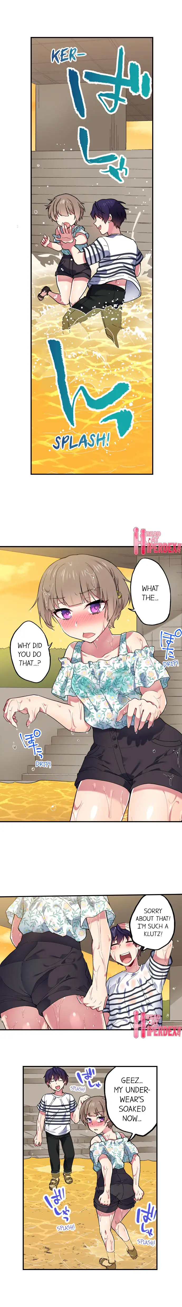 Committee Chairman, Didn’t You Just Masturbate In the Bathroom? I Can See the Number of Times People Orgasm page 6