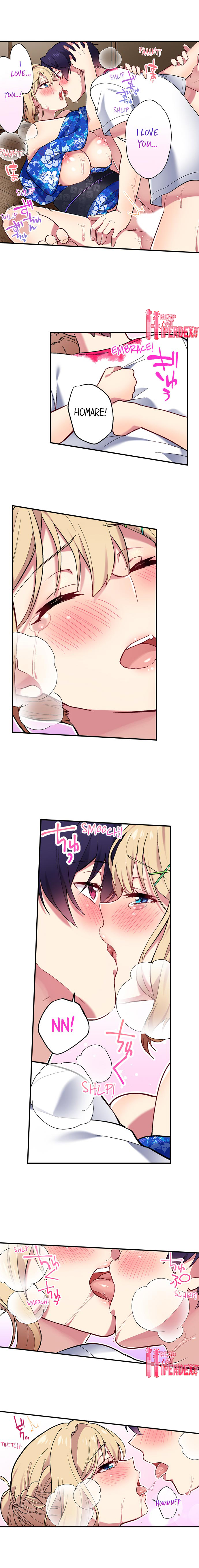 Committee Chairman, Didn’t You Just Masturbate In the Bathroom? I Can See the Number of Times People Orgasm page 6
