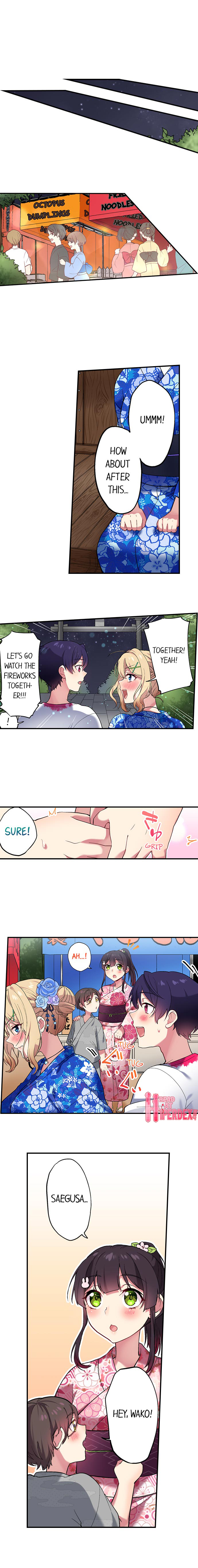 Committee Chairman, Didn’t You Just Masturbate In the Bathroom? I Can See the Number of Times People Orgasm page 9