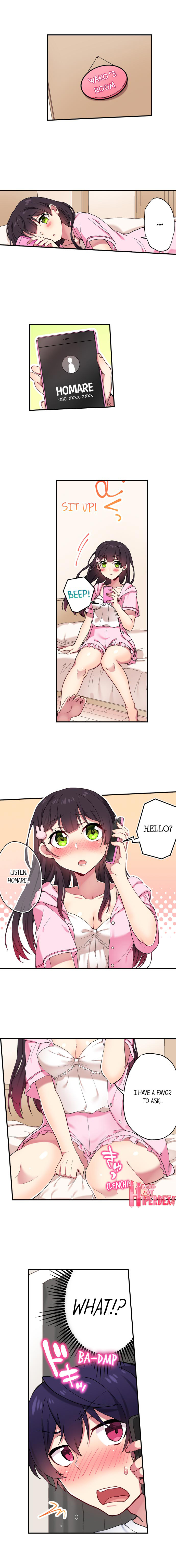 Committee Chairman, Didn’t You Just Masturbate In the Bathroom? I Can See the Number of Times People Orgasm page 2