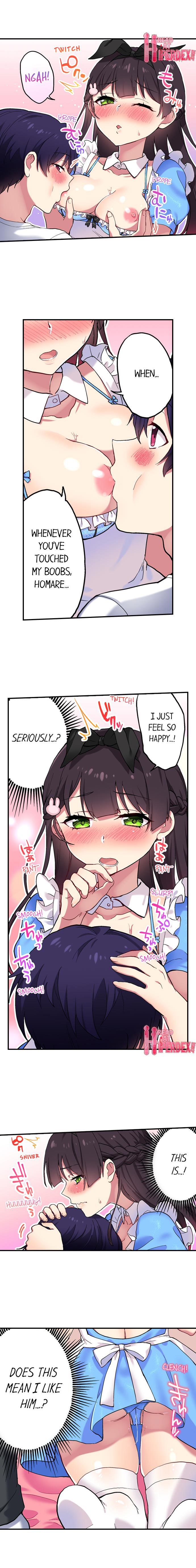 Committee Chairman, Didn’t You Just Masturbate In the Bathroom? I Can See the Number of Times People Orgasm page 3