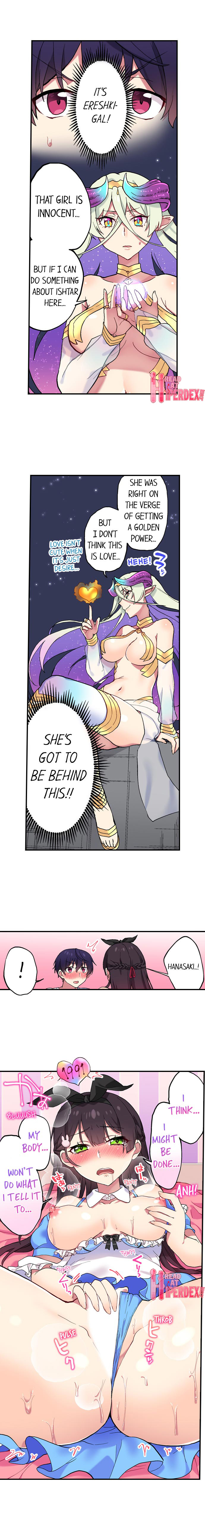 Committee Chairman, Didn’t You Just Masturbate In the Bathroom? I Can See the Number of Times People Orgasm page 7