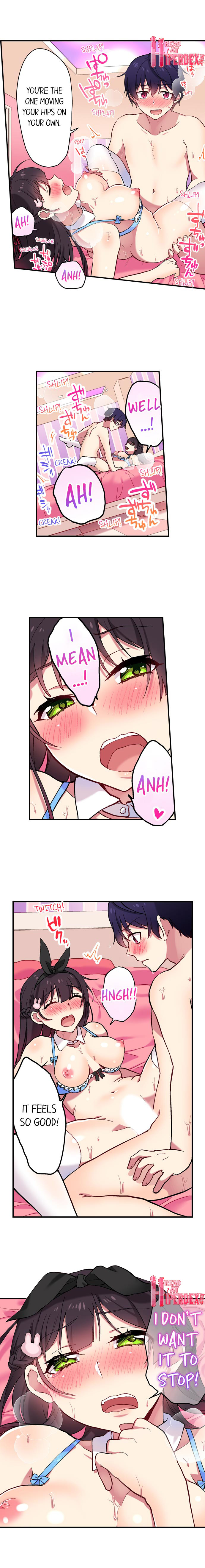 Committee Chairman, Didn’t You Just Masturbate In the Bathroom? I Can See the Number of Times People Orgasm page 4