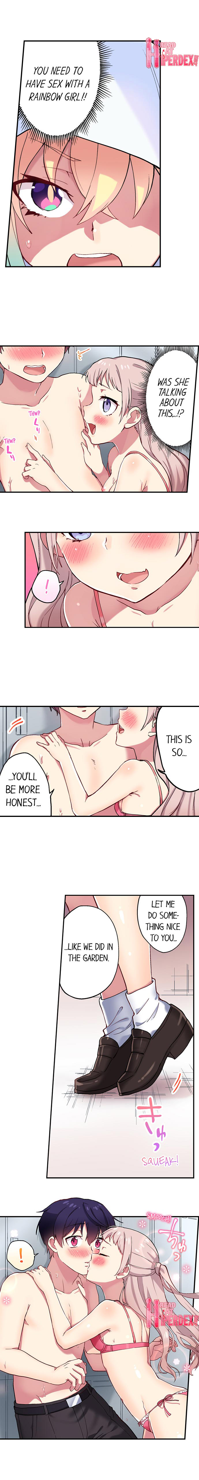 Committee Chairman, Didn’t You Just Masturbate In the Bathroom? I Can See the Number of Times People Orgasm page 2