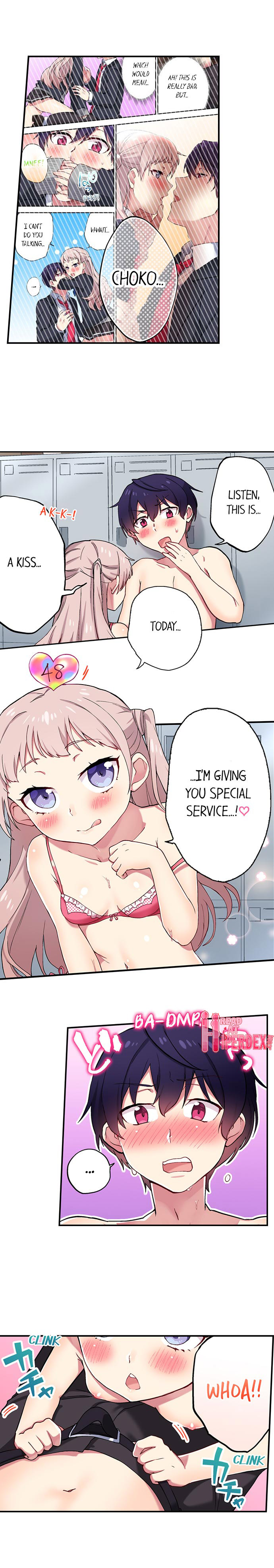 Committee Chairman, Didn’t You Just Masturbate In the Bathroom? I Can See the Number of Times People Orgasm page 3