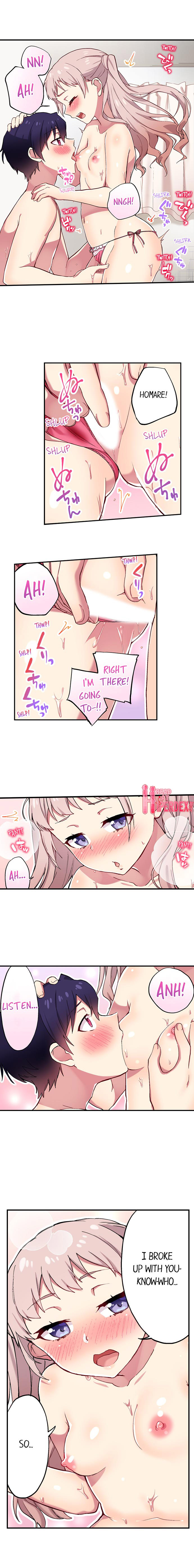 Committee Chairman, Didn’t You Just Masturbate In the Bathroom? I Can See the Number of Times People Orgasm page 7