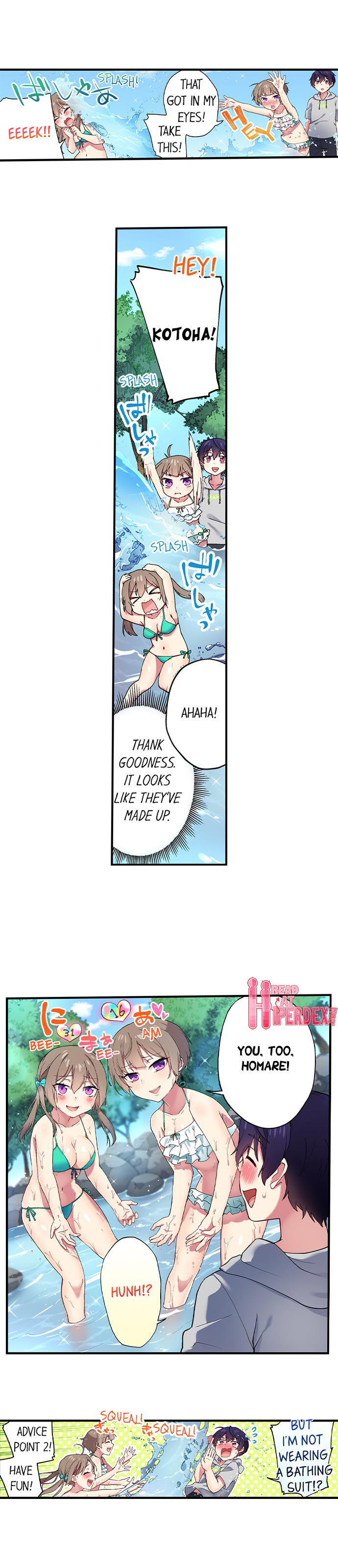 Committee Chairman, Didn’t You Just Masturbate In the Bathroom? I Can See the Number of Times People Orgasm page 7