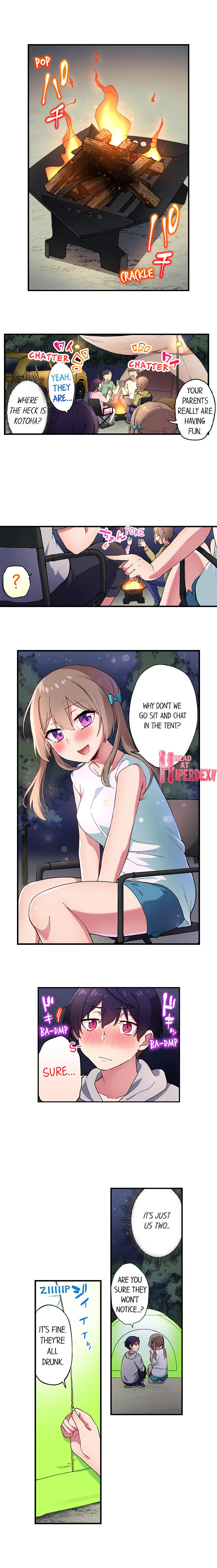 Committee Chairman, Didn’t You Just Masturbate In the Bathroom? I Can See the Number of Times People Orgasm page 9