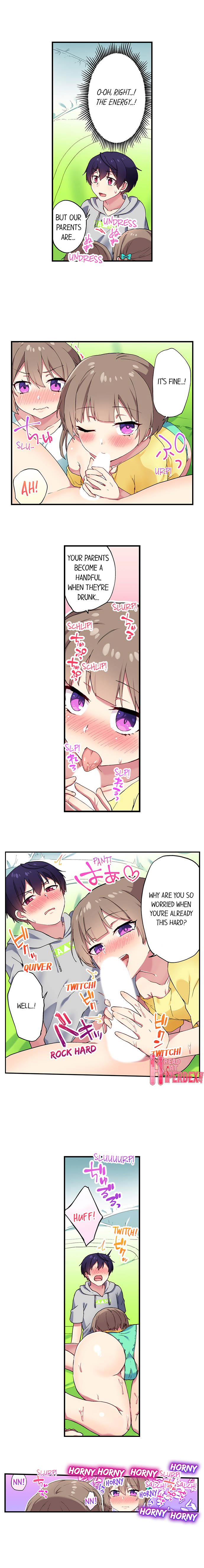 Committee Chairman, Didn’t You Just Masturbate In the Bathroom? I Can See the Number of Times People Orgasm page 4