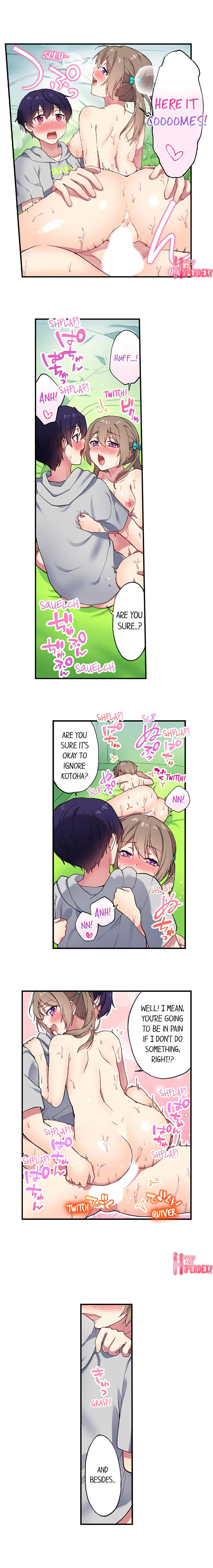 Committee Chairman, Didn’t You Just Masturbate In the Bathroom? I Can See the Number of Times People Orgasm page 2