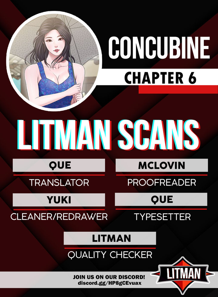 Concubine page 1