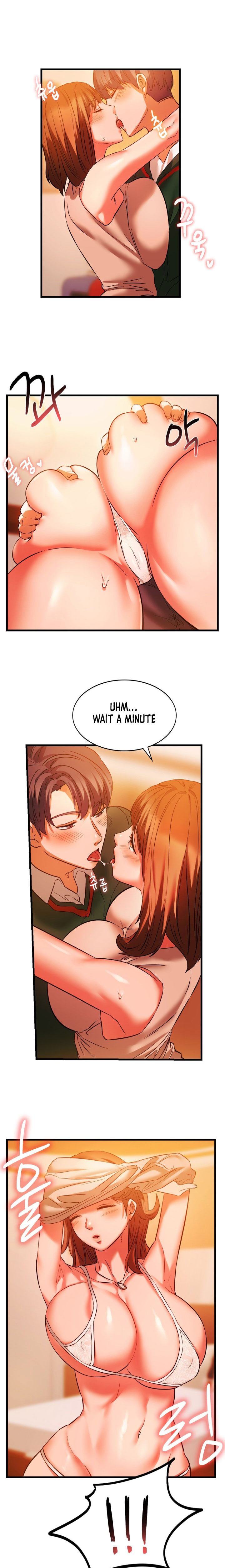 Condisciple page 1