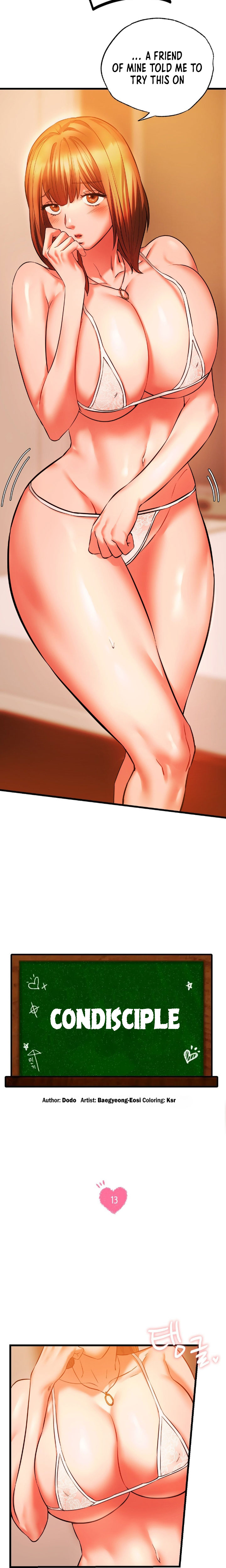 Condisciple page 2