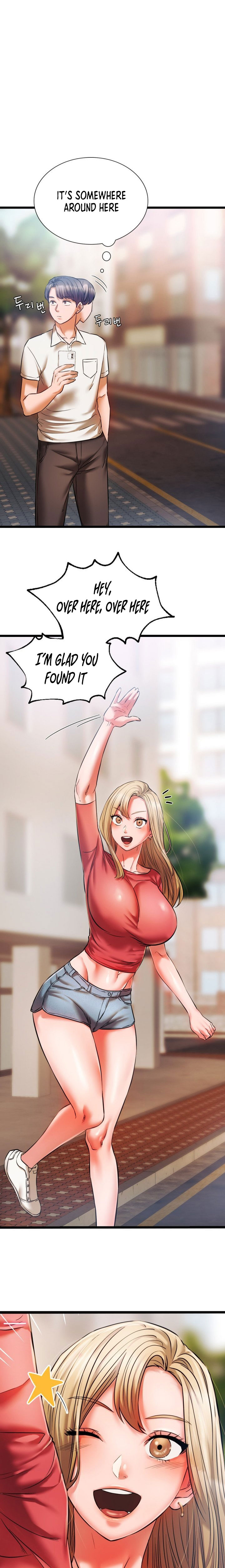 Condisciple page 1
