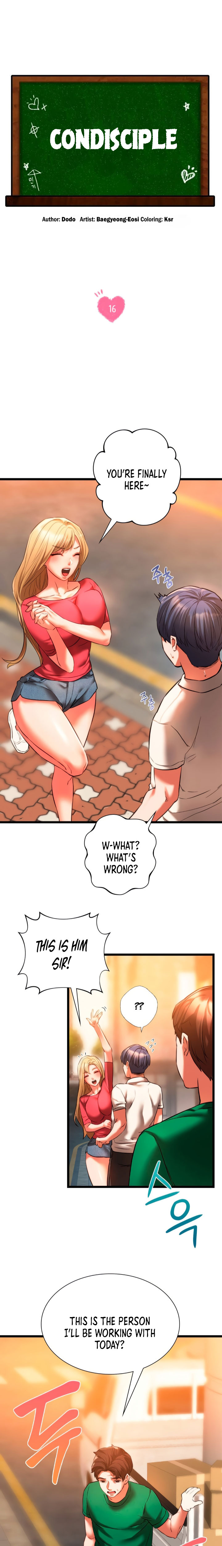 Condisciple page 3