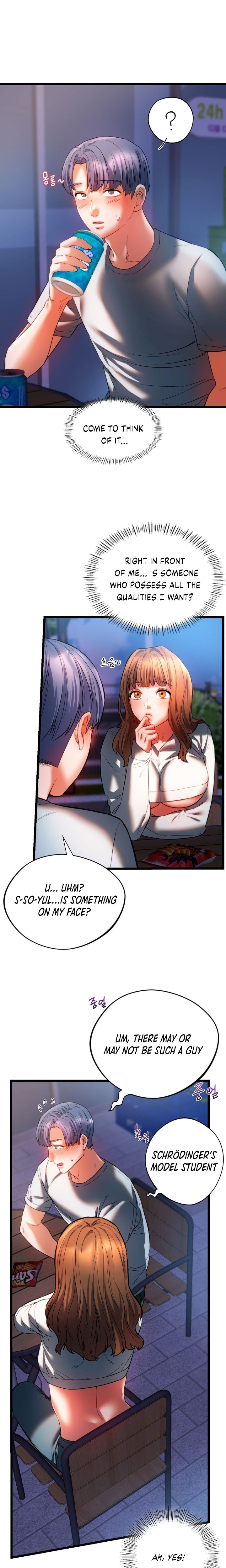 Condisciple page 1