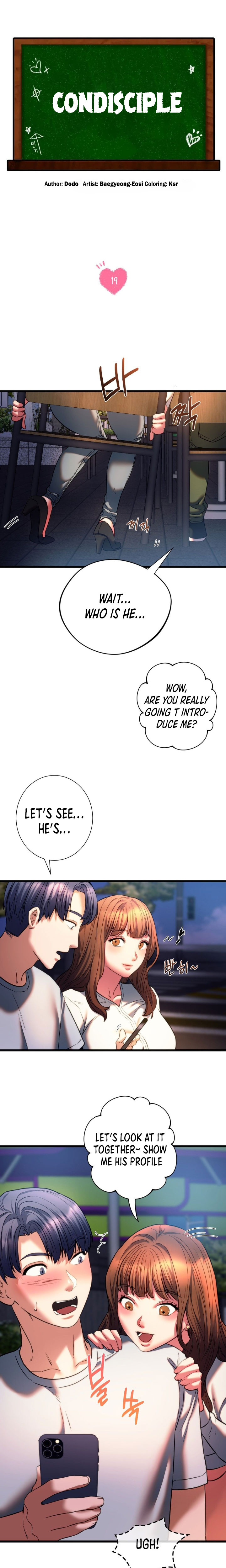 Condisciple page 3
